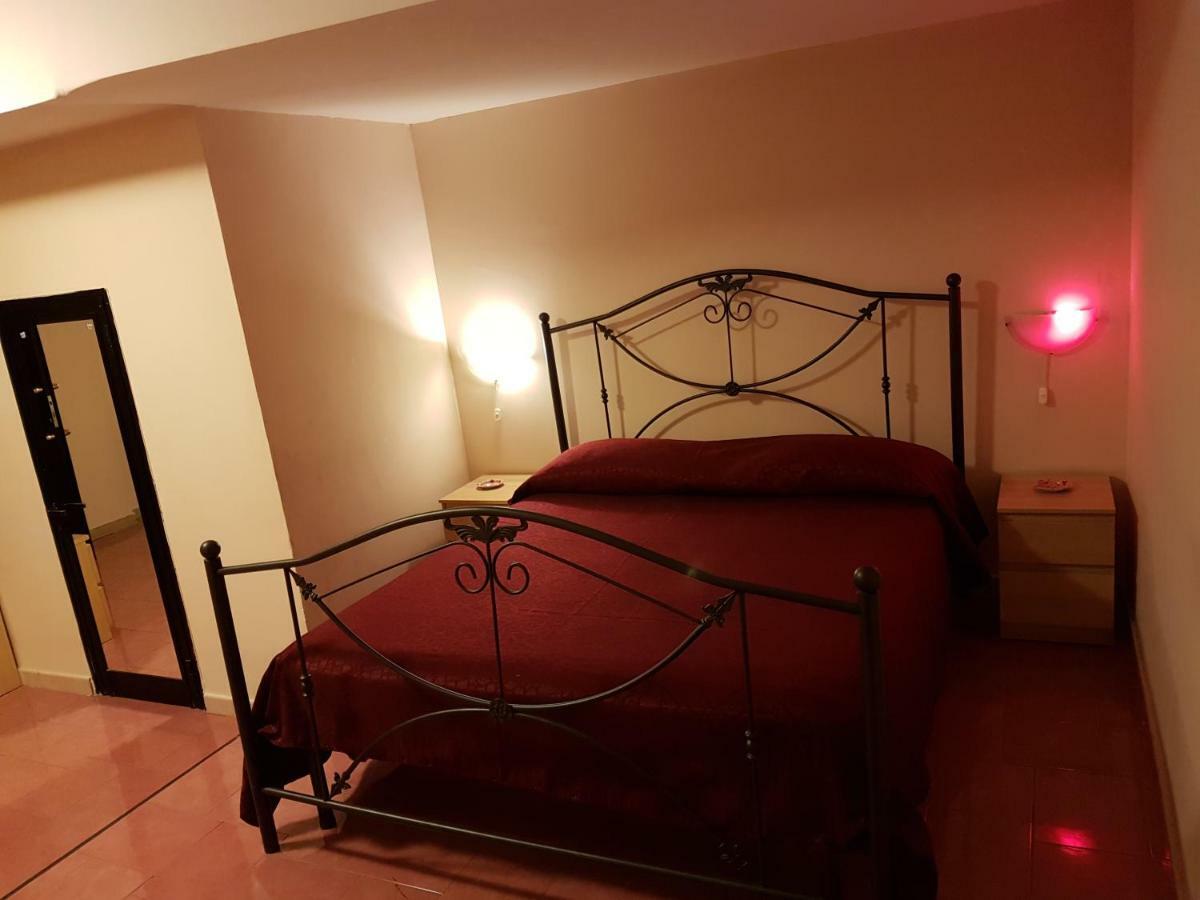Hotel Primavera ナポリ エクステリア 写真
