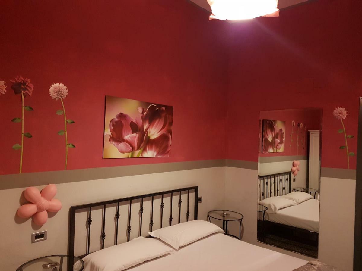 Hotel Primavera ナポリ エクステリア 写真