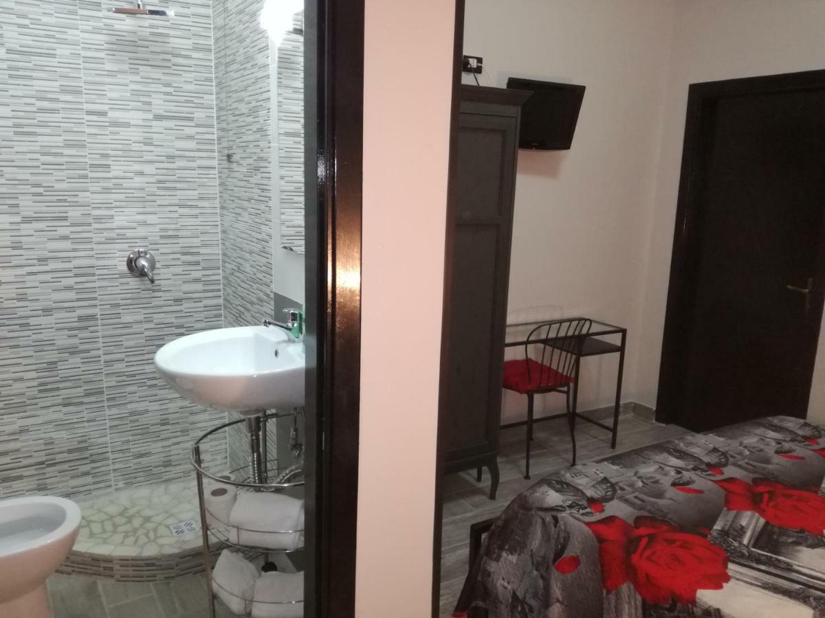 Hotel Primavera ナポリ エクステリア 写真